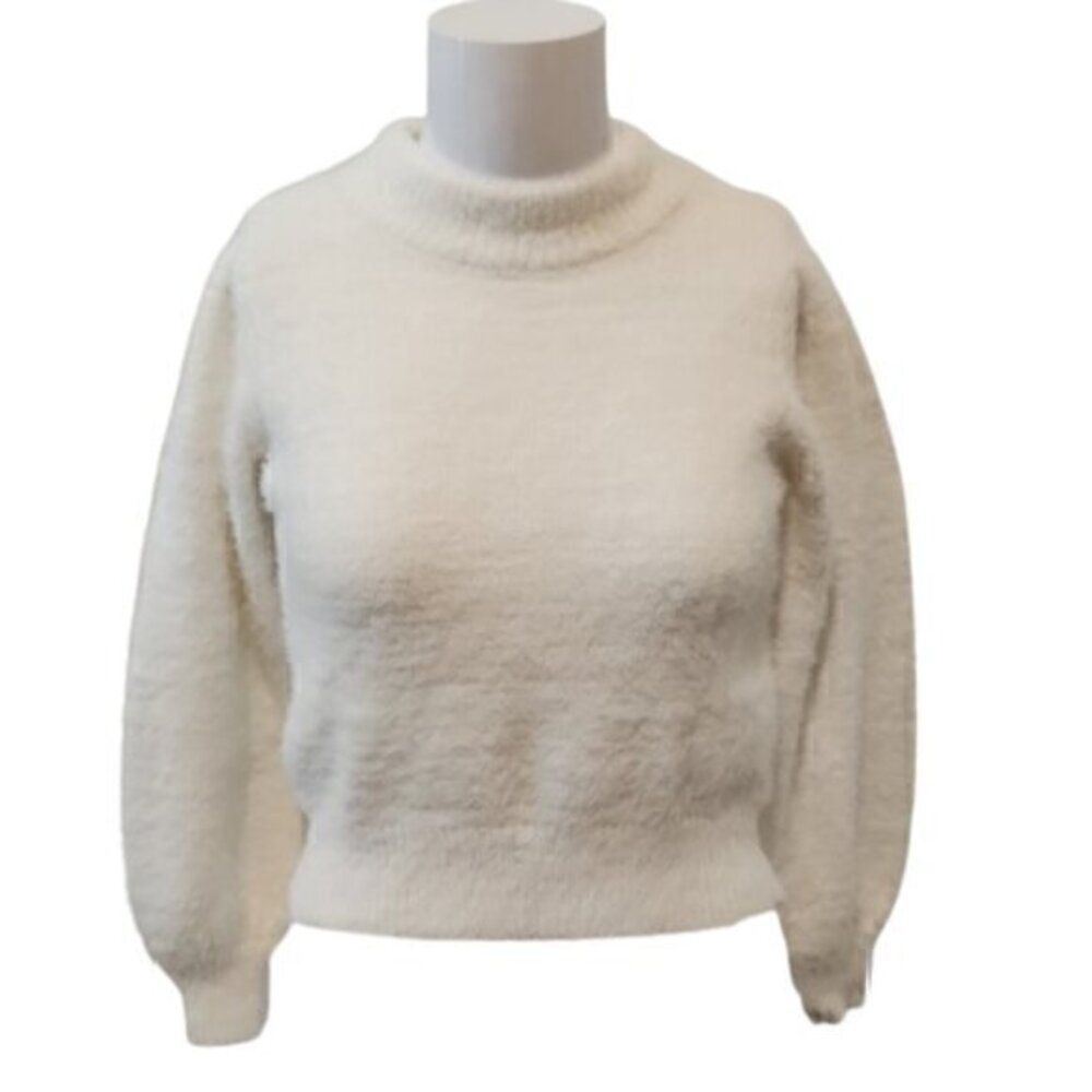 [GB Girls] Turtle Neck Sweater - Size XS
